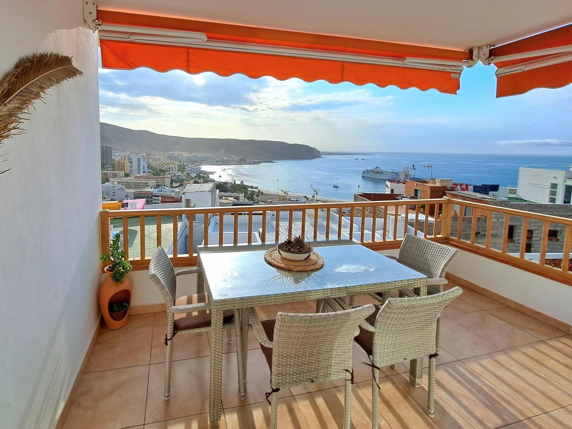 לוס כריסטיאנוס Apartment Cactus II Los Cristianos מראה חיצוני תמונה