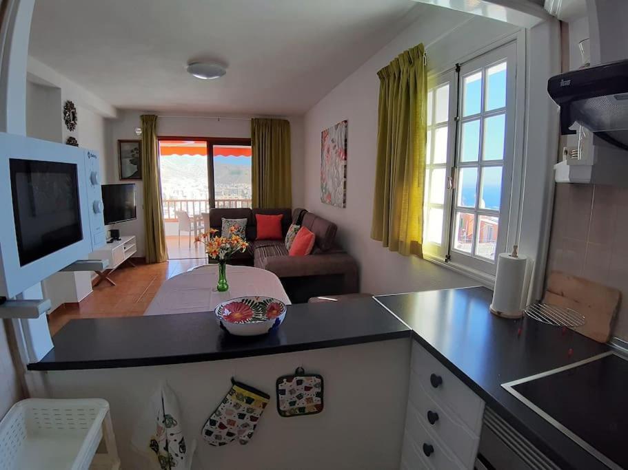 לוס כריסטיאנוס Apartment Cactus II Los Cristianos מראה חיצוני תמונה