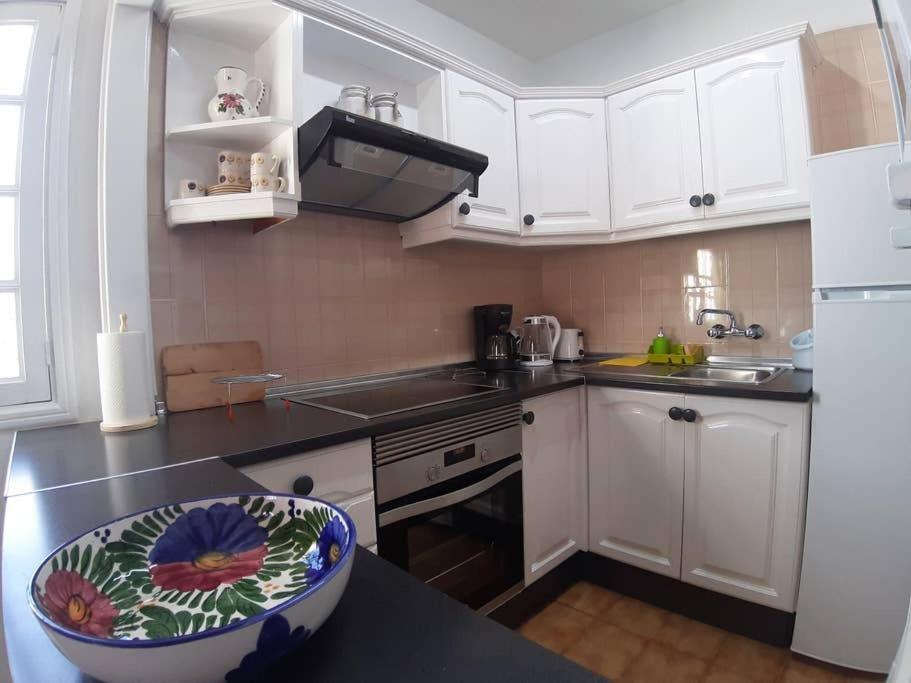 לוס כריסטיאנוס Apartment Cactus II Los Cristianos מראה חיצוני תמונה