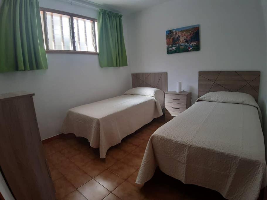 לוס כריסטיאנוס Apartment Cactus II Los Cristianos מראה חיצוני תמונה